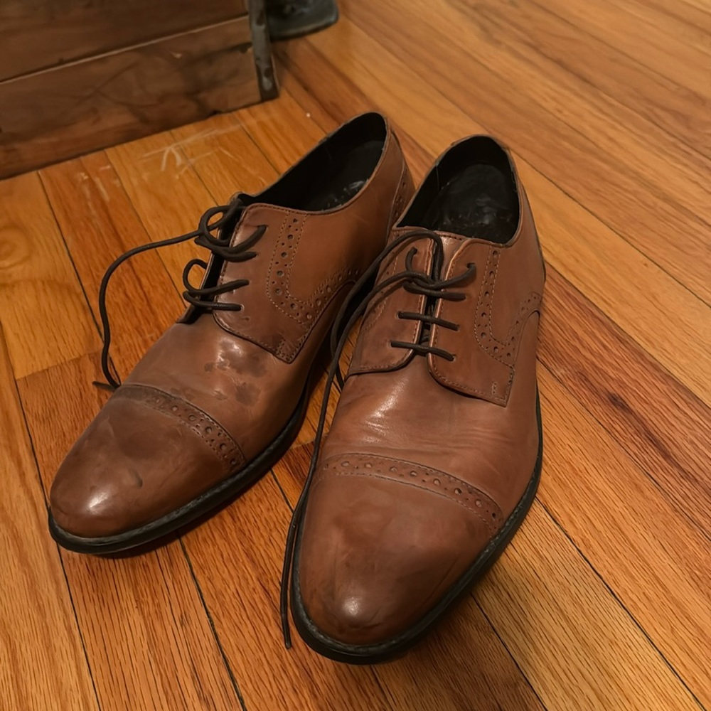 Stacy Adams dress shoes